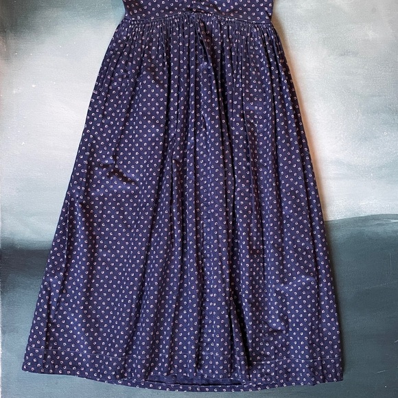 Vintage Tostmann Austrian Dirndl Dress Traditional Tracht Outfit - Picture 8 of 13